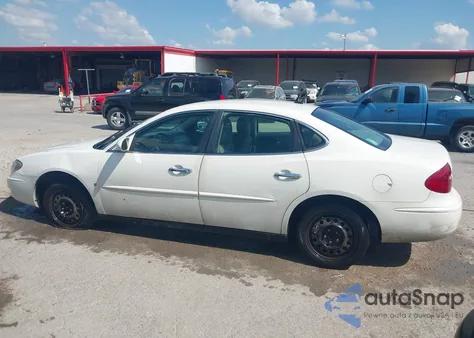 2006 Buick Lacrosse Cx z USA, uszkodzony, nr VIN 2G4WC582X61272715